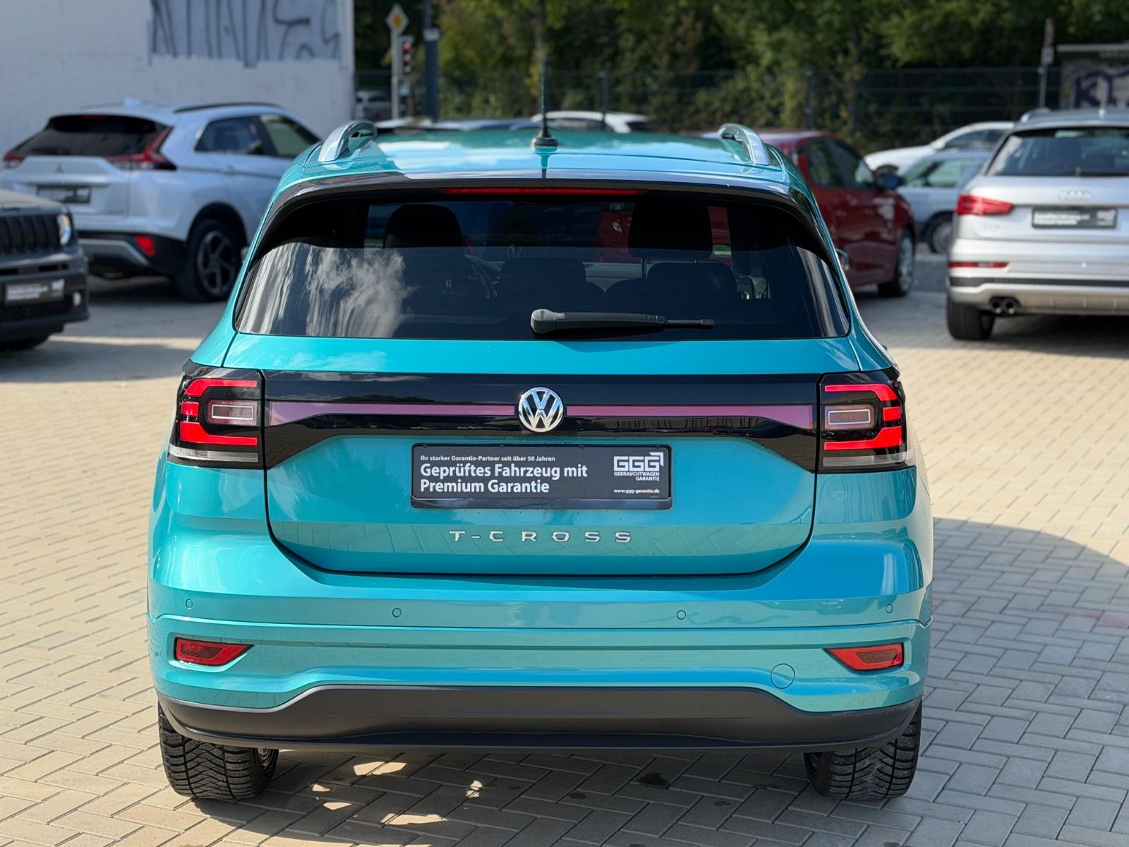 Volkswagen T-Cross Style R-Line