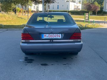Mercedes S 300 - 5