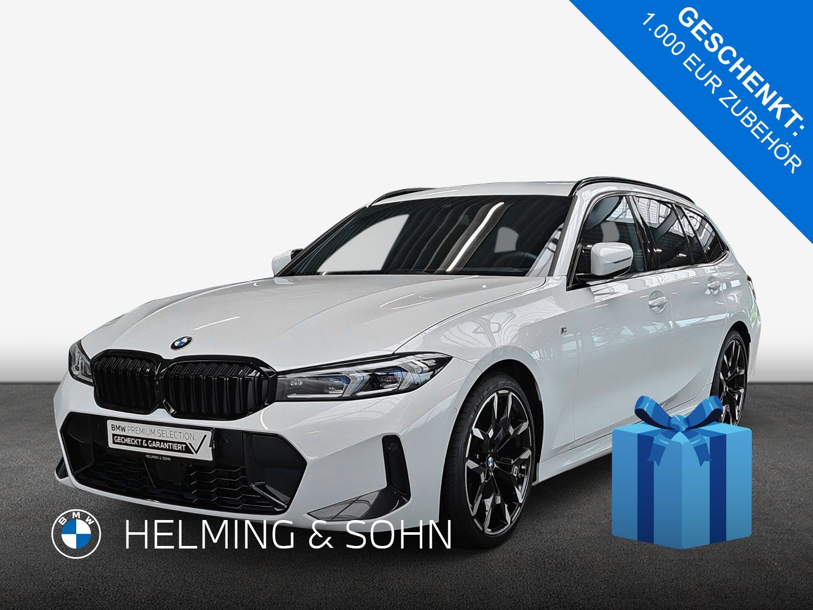 BMW 320 - Bild 1