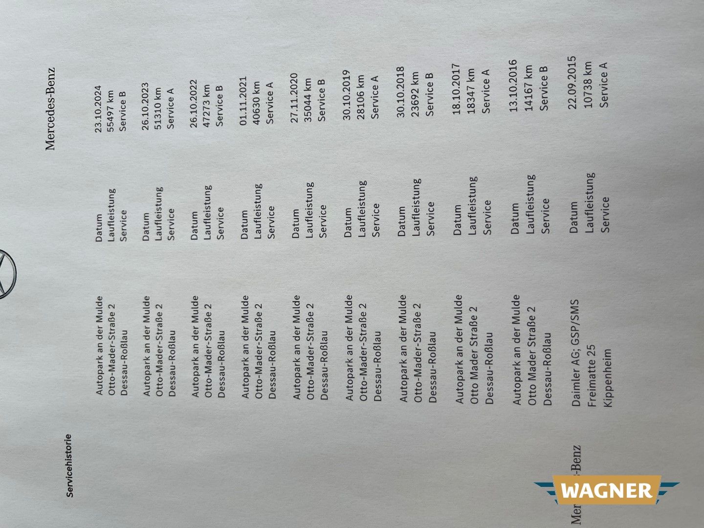 Fahrzeugabbildung Mercedes-Benz A 180 Urban BlueEfficiency SHZ Automatik