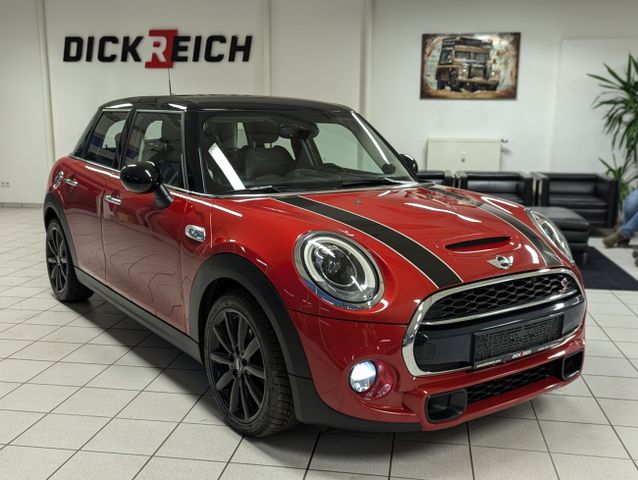 MINI Cooper S 5-trg. Chili Leder LED HUD Harman H/K