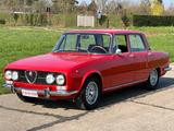 Alfa Romeo 2000 Berlina - Alfa Romeo Oldtimer