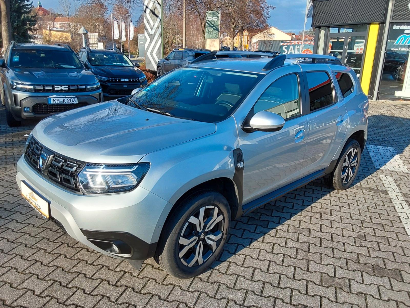 Dacia Duster II Prestige TCe 150 EDC