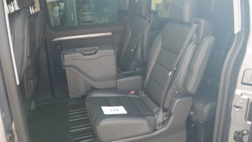 Bild 8 Opel Zafira Life GS Voll, AHK