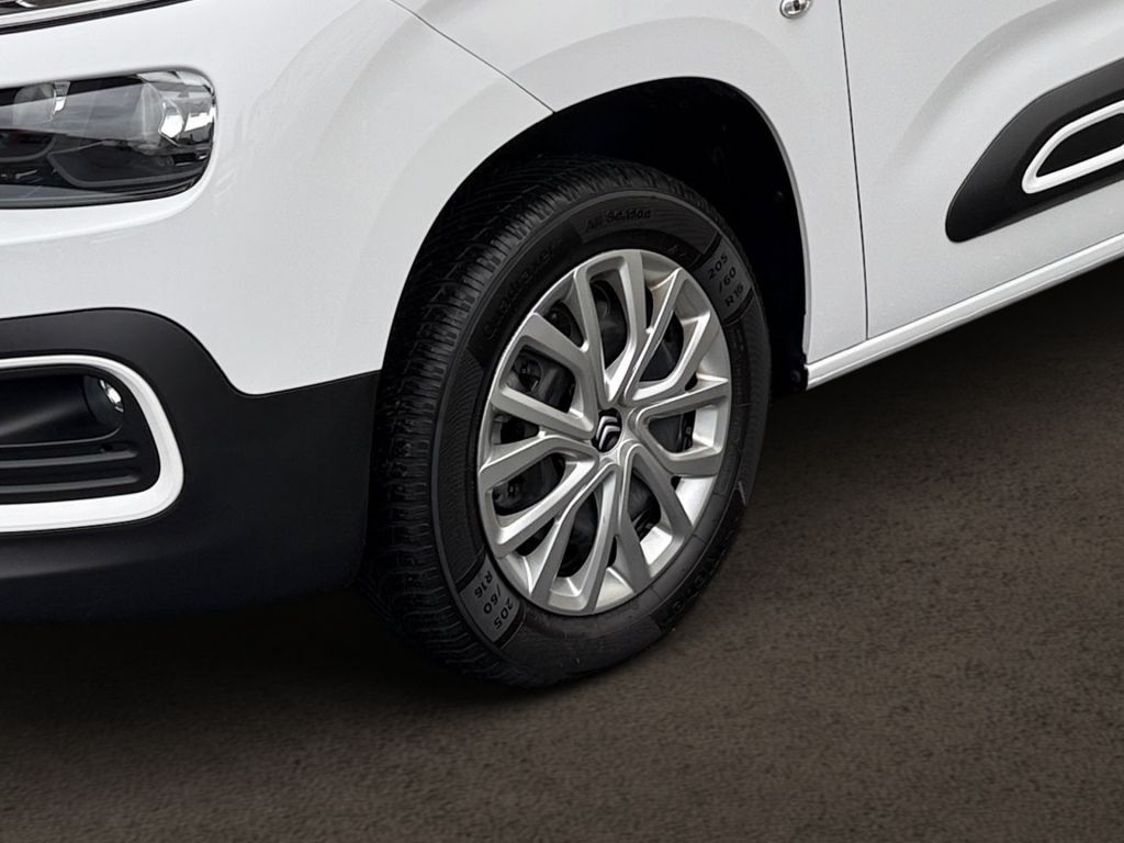 Fahrzeugabbildung Citroën Berlingo MPV M PureTech 110 FEEL