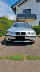 BMW e46 318