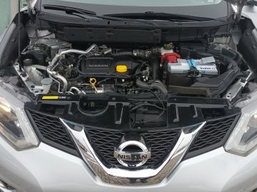 Nissan X-Trail 360 1.6 dCi NAVI 4 x KAMERA  EL. GLAS-HU