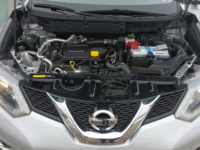 Nissan X-Trail 360 1.6 dCi NAVI 4 x KAMERA  EL. GLAS-HU