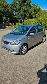 Seat Mii 1.0 Automatikgetriebe  60 PS - Seat Mii in Düsseldorf