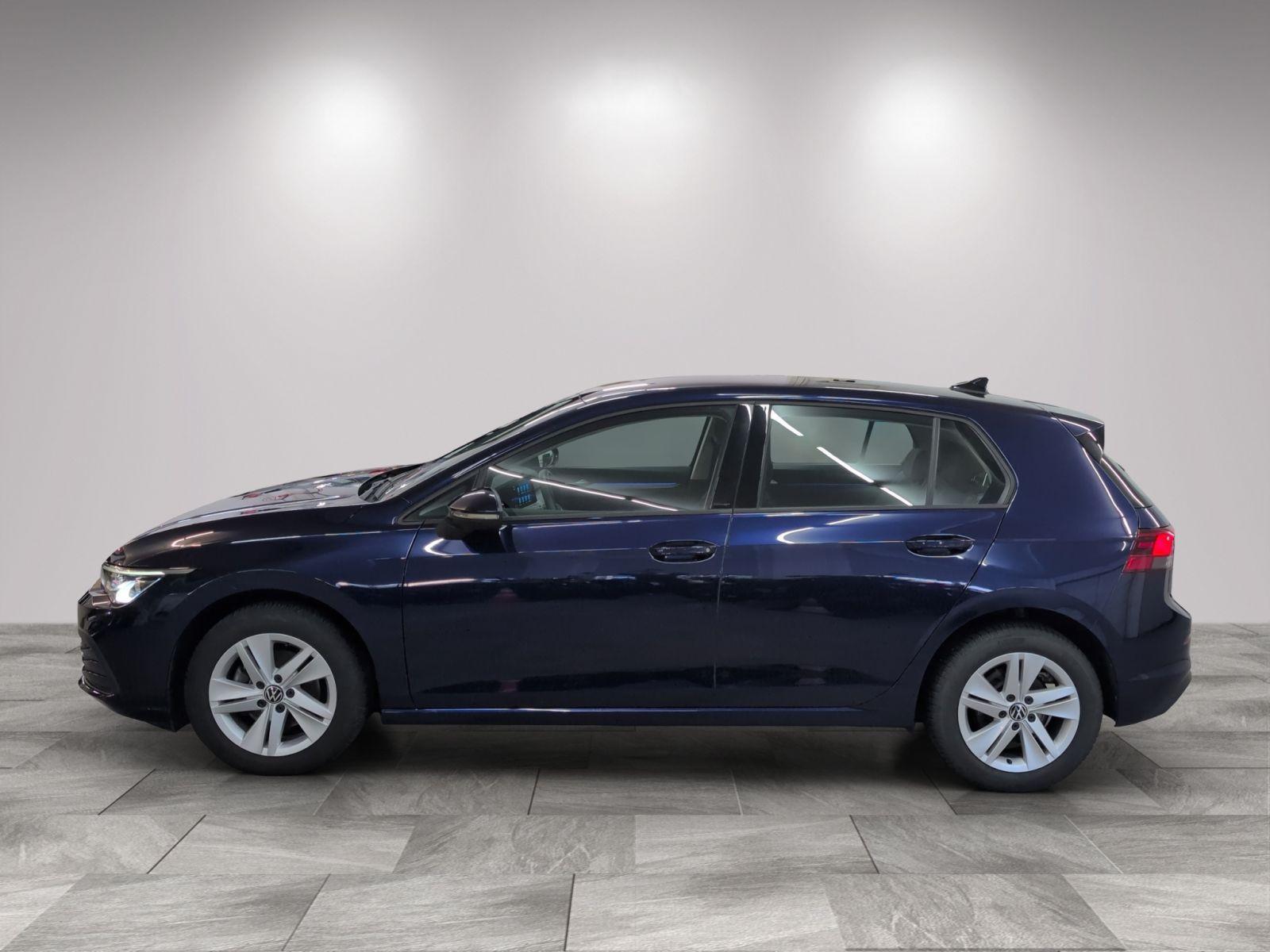 Volkswagen Golf Life 2.0 TDI LED-Plus/TravelA./Navi/Sitzhzg, миниатюра 4
