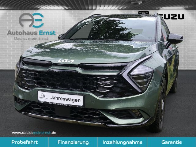 Kia Sportage 1.6 T-GDI GT-Line AWD DCT