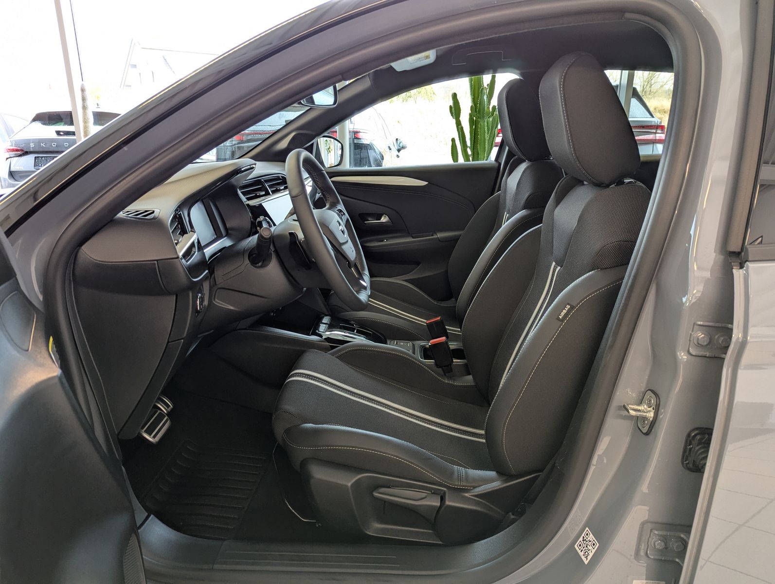 OPEL Corsa GS 1.2 Turbo LED Navi ACC Kamera Carplay - Image 13