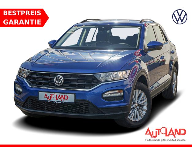 Volkswagen T-Roc 1.0 TSI Sitzheizung PDC Klima Bluetooth