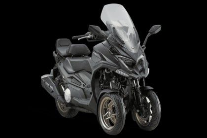 Fahrzeugabbildung Kymco CV3 575i ABS - Inkl. 3 Jahre Garantie - 2026er