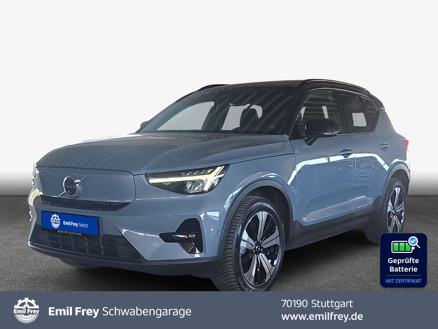 Image of Volvo XC40