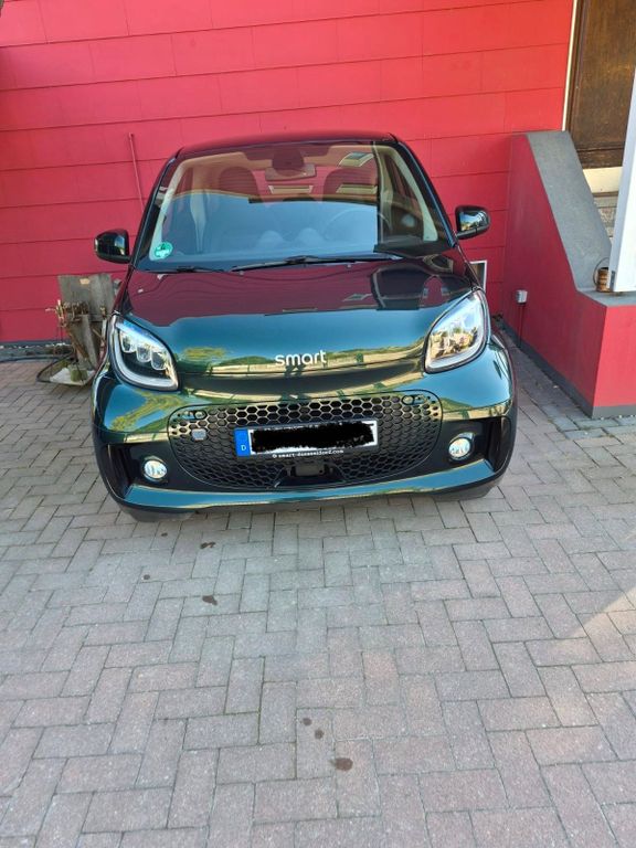 Image of Smart ForTwo