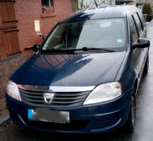 Dacia Logan