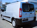 Fiat Scudo 2.0 Multijet L1H1 Klima PDC 3-Sitzer - silberne Fiat Scudo