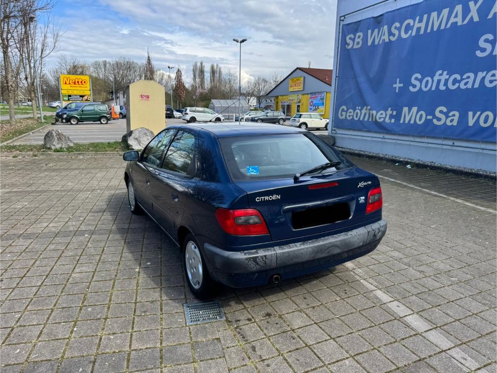 Citroën Xsara