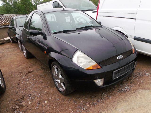 Ford Sportka Leder,  plus einen Ersatzteilspender