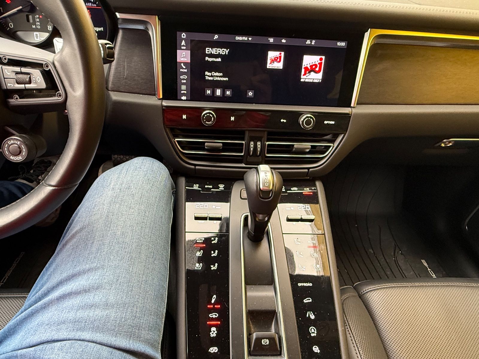 Porsche Macan GTS/Burmester/Design Paket/ACC/ST.Hz. foto 17