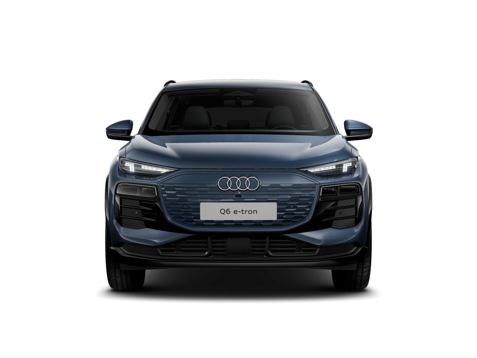 Audi Q6 e-tron Q LUFTF AHK BuO HuD 360° imagem 3