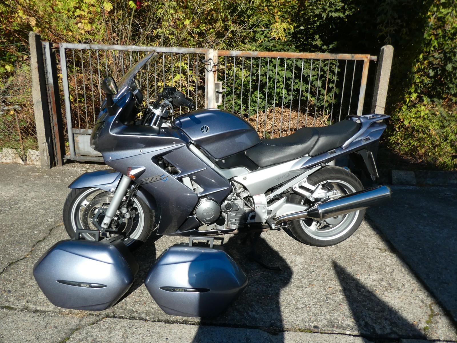 Yamaha FJR 1300,FJR,1-Hand,Händler oder Export