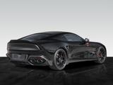 Aston Martin Vanquish | Full Satin Carbon | Titan Auspuff - Aston Martin in Berlin