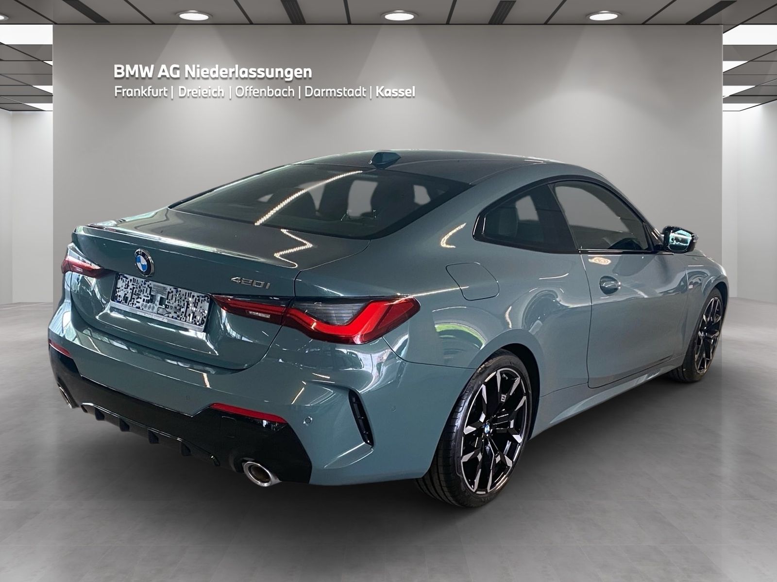 BMW 420 - Bild 4