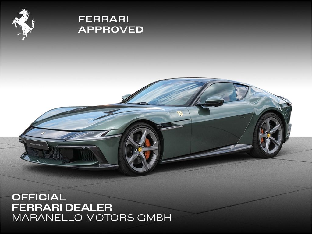 Image of Ferrari 12Cilindri