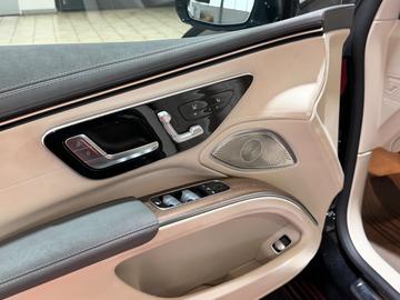 صورة 8 لـ 2021 Mercedes-BENZ EQS