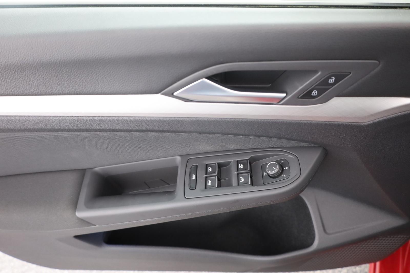 Volkswagen Golf VIII 1.0 TSI Life LED Sitzheizung Head-Up, миниатюра 21