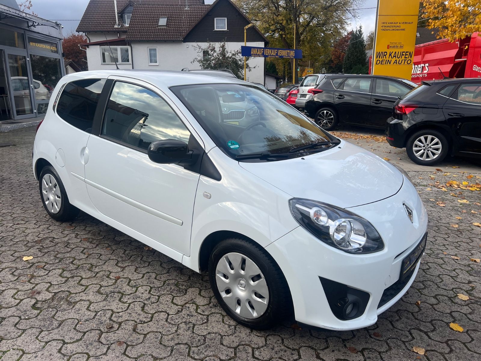 Fahrzeugabbildung Renault Twingo Rip Curl * 1.HAND *