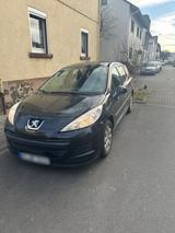 Peugeot Verkaufe Peugeot 207 sw - Peugeot 207 aus 2010: SW