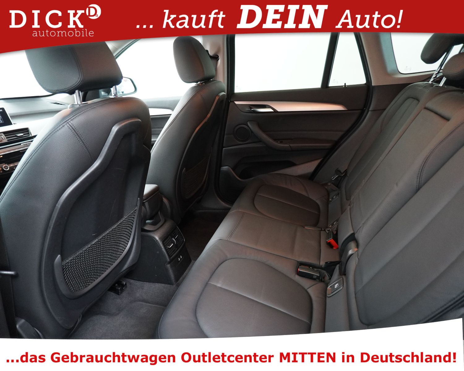 BMW X1 xDr 25e Advan LEDER+SHZ+PROF+KAM+KOMFZ+TEMP+M foto 19