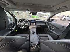 Fahrzeugabbildung Mercedes-Benz C 200d Exclusive Multibeam Schiebedach Sitzhzg