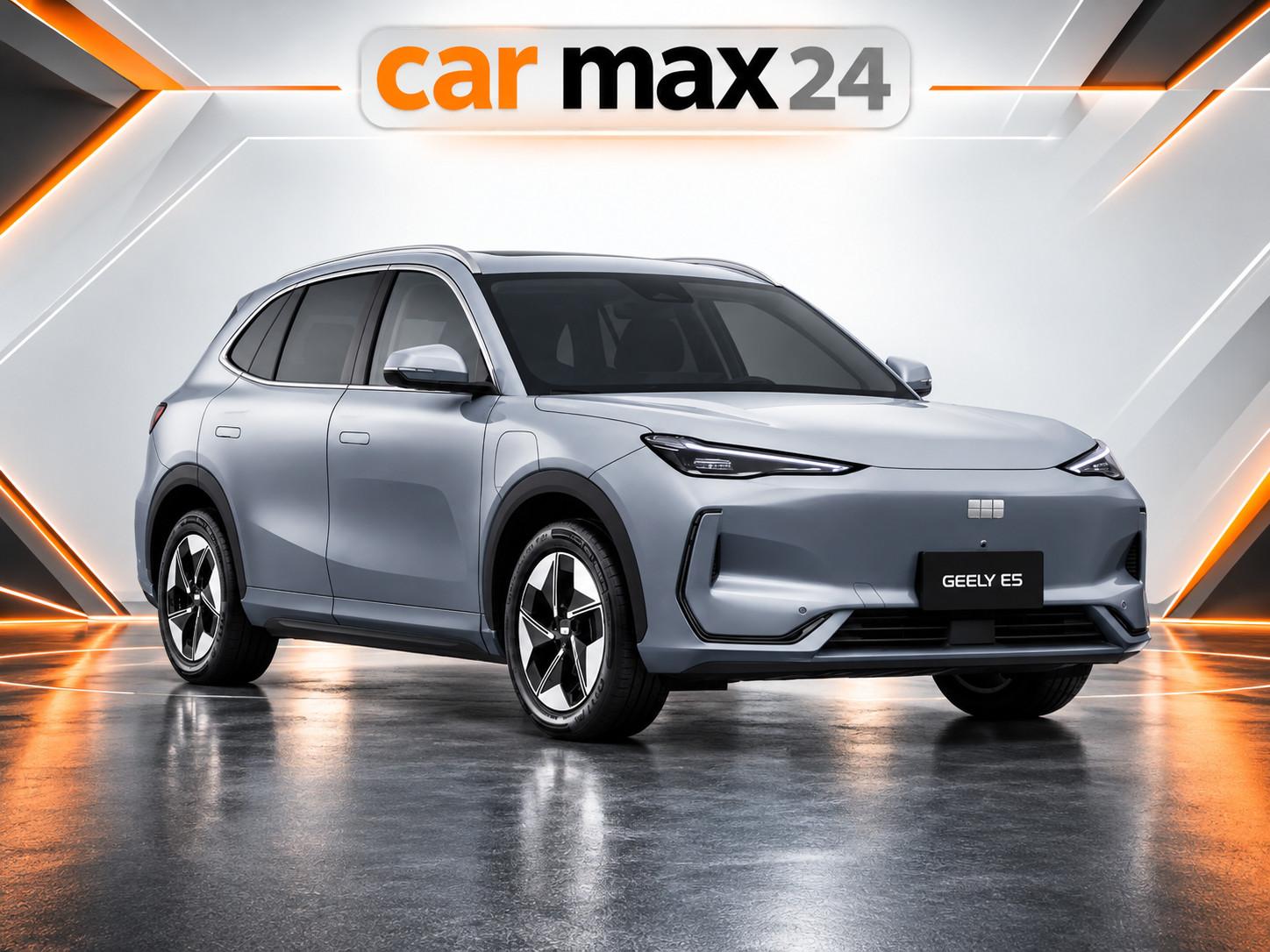Geely E5