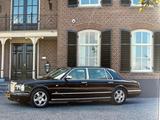 Bentley Arnage T LWB Langewielbasis - Bentley Arnage: Limousine