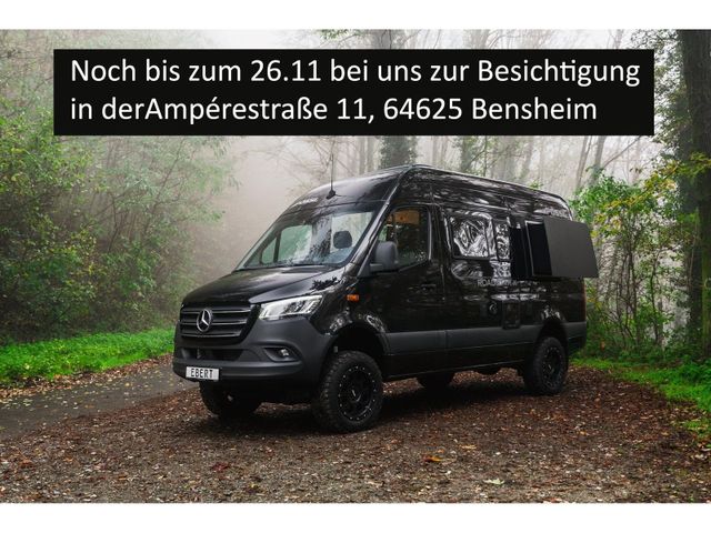 Pössl Sprinter 319 4M PÖSSL Roadstar X  SlideOut /LED