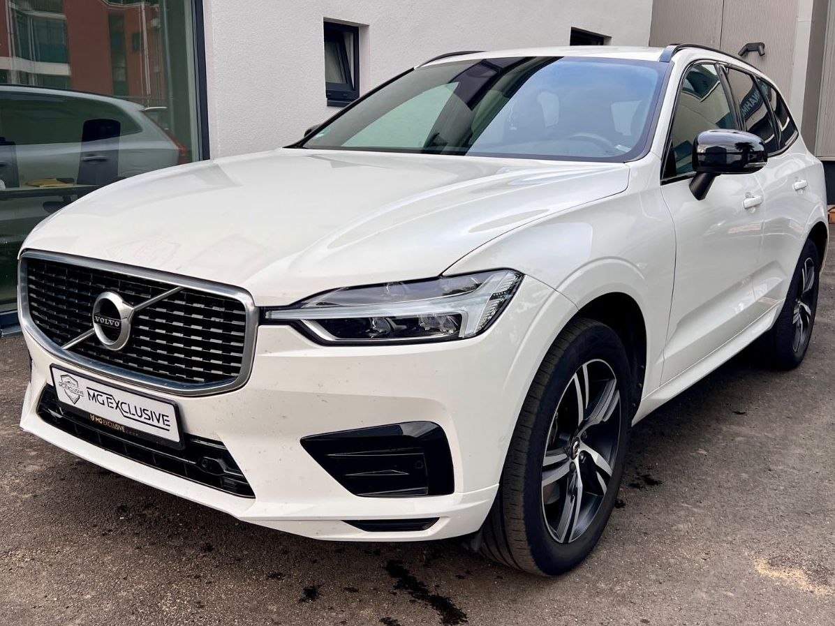 Fahrzeugabbildung Volvo XC 60 XC60 R Design AWD