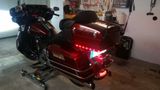 Harley-Davidson Ultra Classic Electra Glide FLHTCU  - HARLEY-DAVIDSON ELECTRA GLIDE ULTRA