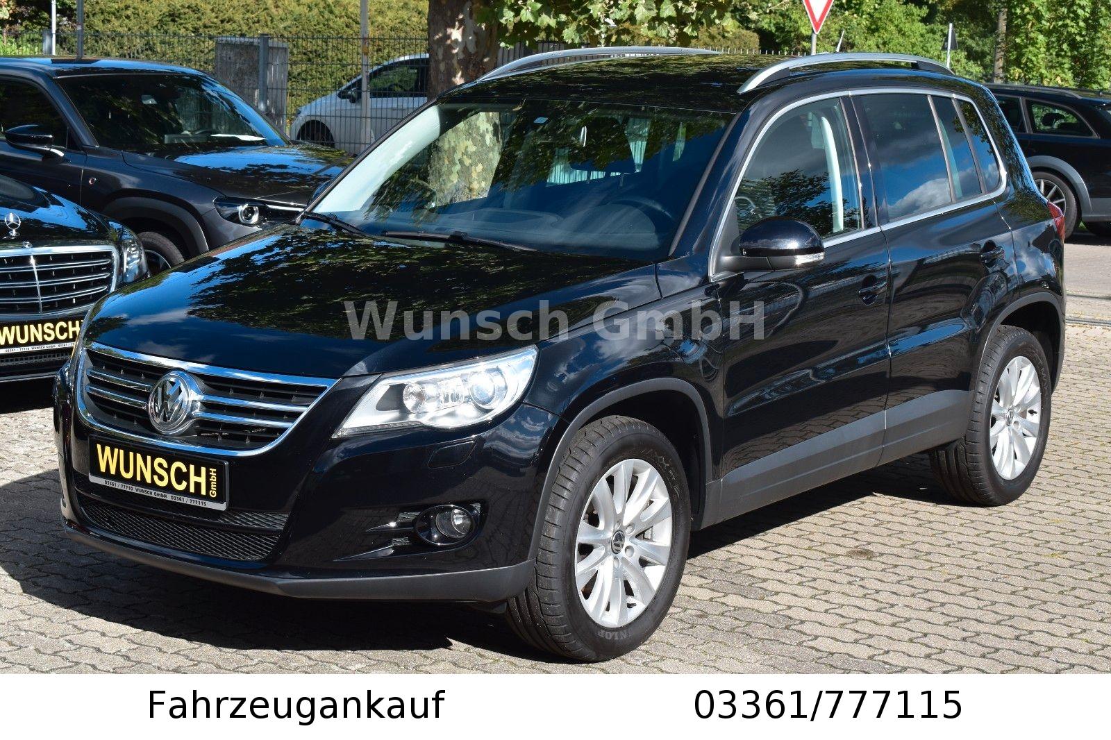 Volkswagen Tiguan Sport & Style 4Motion