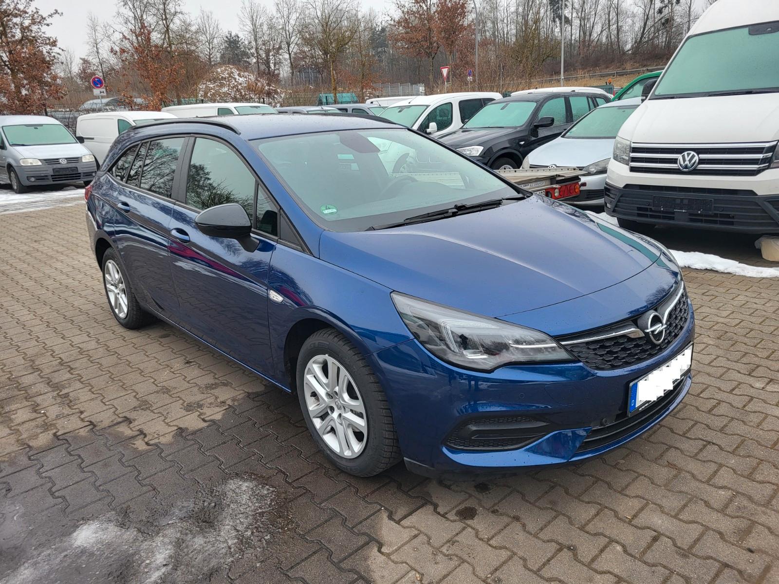 Opel Astra K Sports Tourer Edition Start/Stop