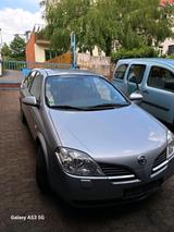 Nissan Verkaufe Nissan Primera P 12 - Nissan Primera: P12