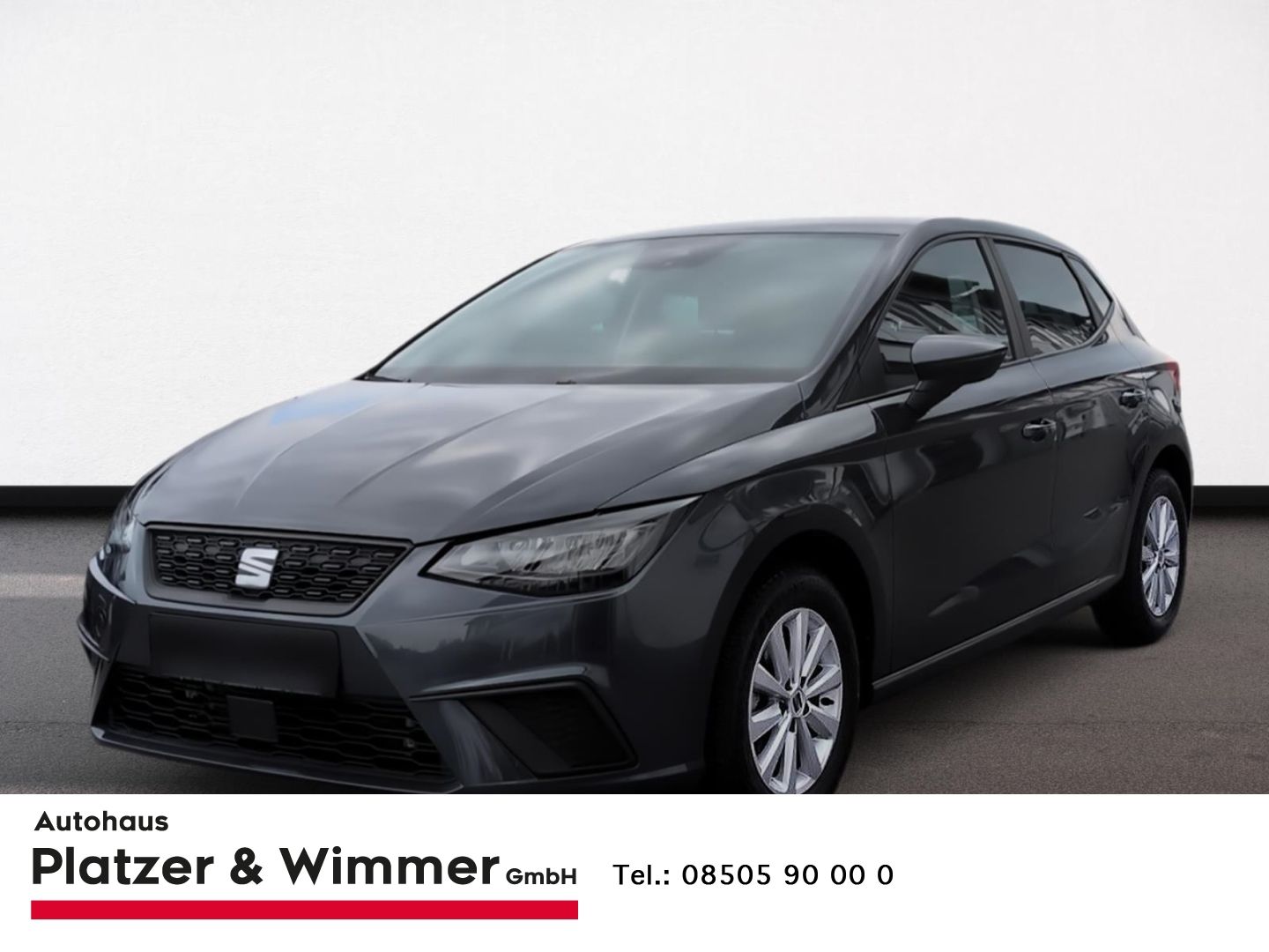 Seat Ibiza Style 1.0 TSI EU6e Navi Digitales Cockpit 
