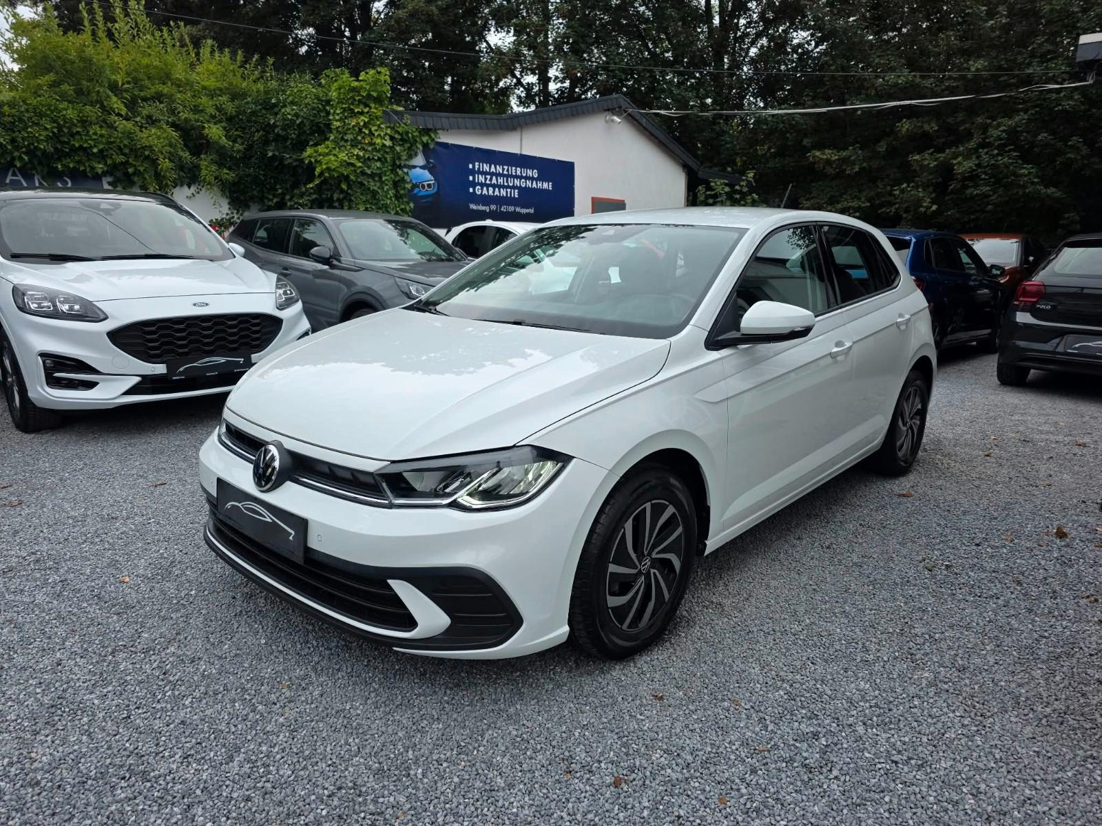 Volkswagen POLO 1.0 TSI 95 DSG LIFE NAVI./LED/ALU
