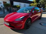 Tesla Model 3 Allradantrieb mit Dualmotor Performa... - Tesla Model 3 Gebrauchtwagen in München