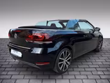 Volkswagen Golf VI Cabriolet 1.4 TSI LEDER/DSG/SHZ/XENON - Volkswagen Golf: Cabrio, Golf4