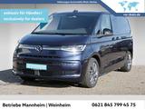 Volkswagen Multivan 1.4 TSI eHybrid DSG 6-Sitzer AHK ACC uv - blaue Volkswagen T7 Multivan
