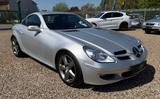 Mercedes-Benz SLK 200 Kompressor Automatik, Leder, Garantie - Mercedes-Benz SLK 200 aus 2006
